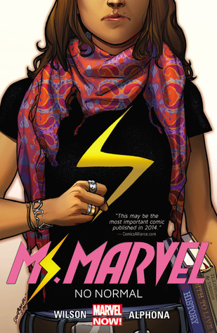 Ms. Marvel (2015)